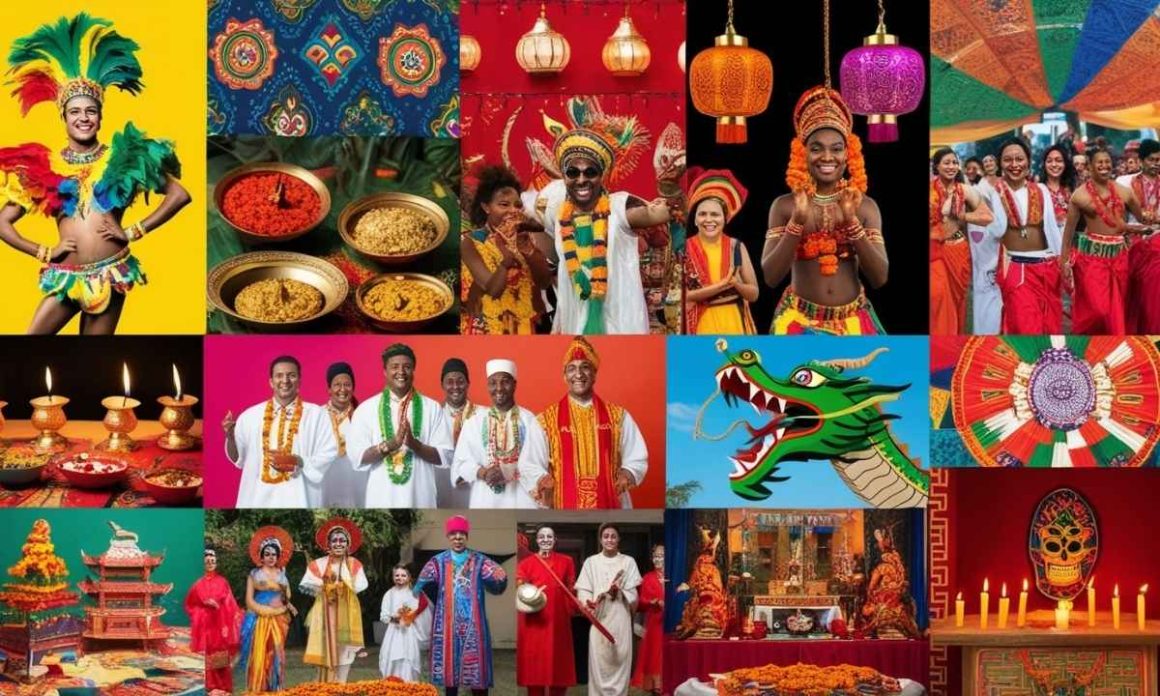 Celebrating Cultural Diversity Around the World