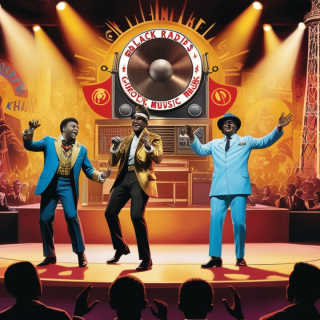 Chicago Soul Music and Black Cultural Power in Move On Up