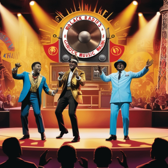 Chicago Soul Music and Black Cultural Power in Move On Up