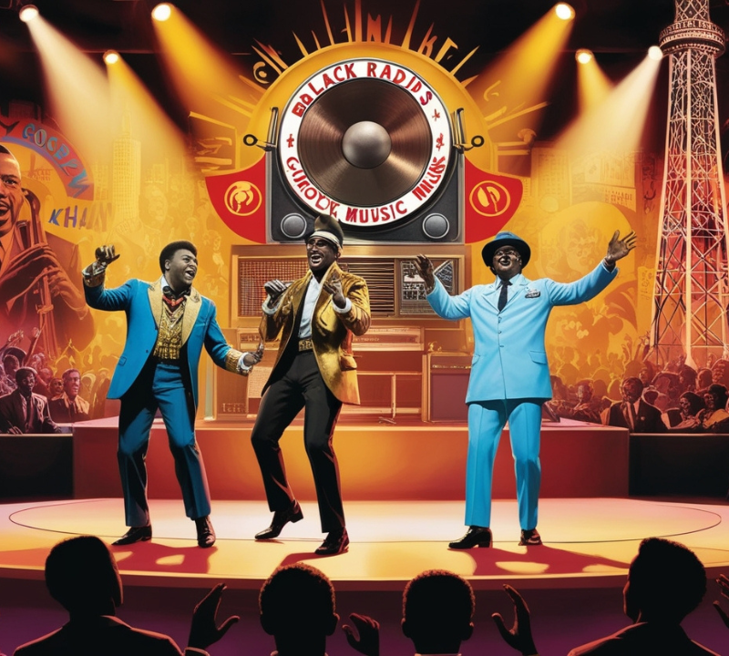 Chicago Soul Music and Black Cultural Power in Move On Up