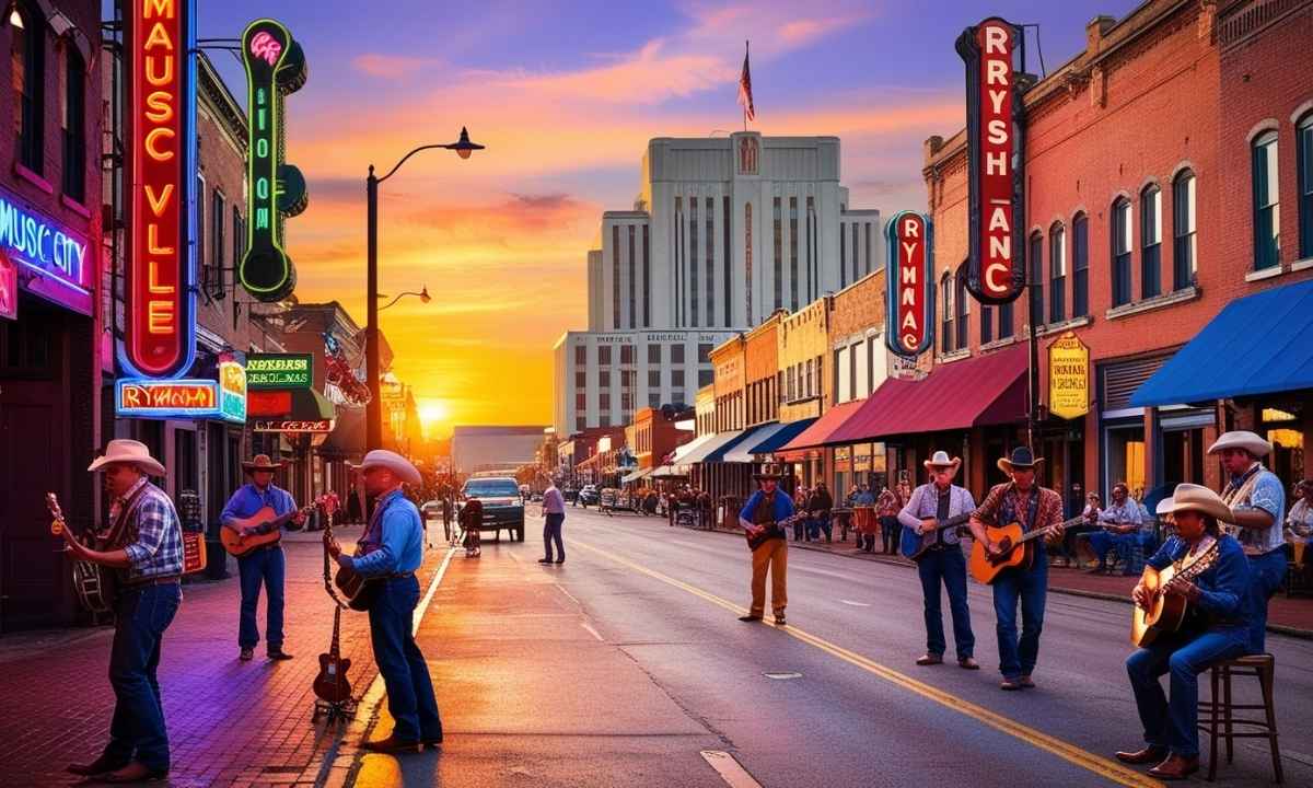 Country Musics Cultural Conflicts and Nashvilles Transformation Country Musics Cultural Conflicts and Nashvilles Transformation