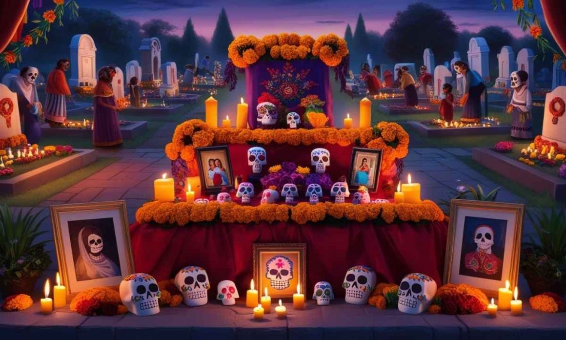 Cultural Traditions Celebrating the Day of the Dead