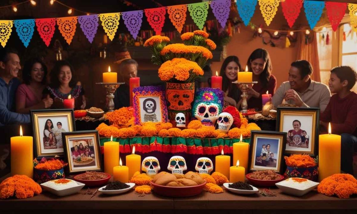 Cultures and Traditions of Día de los Muertos