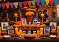 Cultures and Traditions of Día de los Muertos