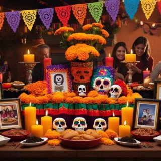Cultures and Traditions of Día de los Muertos