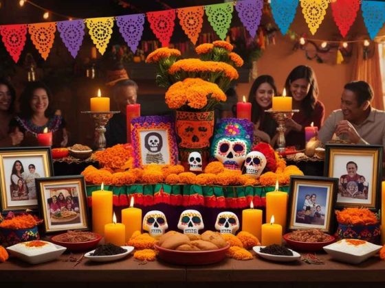 Cultures and Traditions of Día de los Muertos