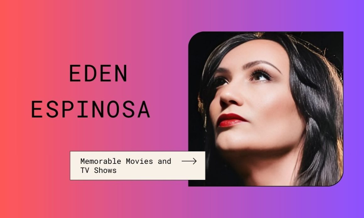 Eden Espinosa Memorable Movies and TV Shows