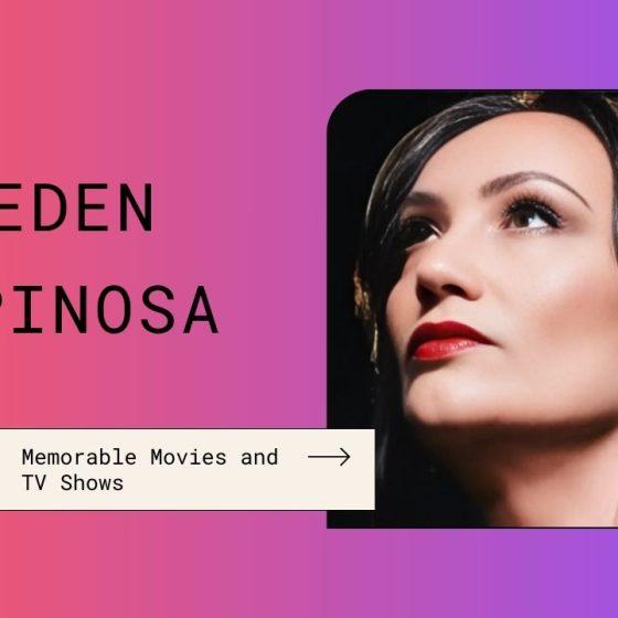 Eden Espinosa Memorable Movies and TV Shows