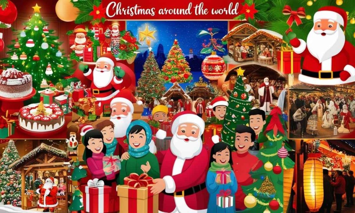 Global Perspectives on Christmas Celebrations