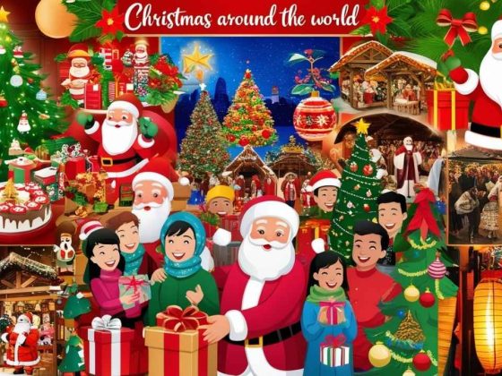 Global Perspectives on Christmas Celebrations