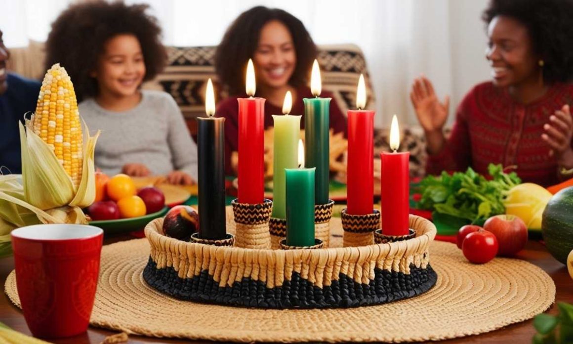 Kwanzaa A Celebration of Family Community and Culture