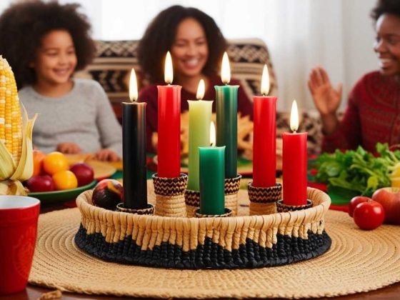 Kwanzaa A Celebration of Family Community and Culture