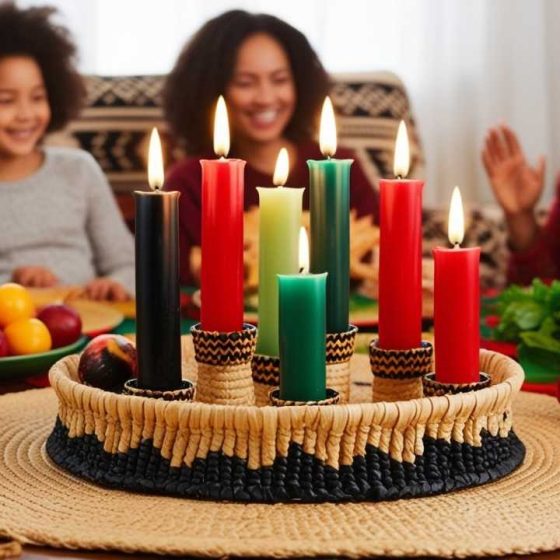 Kwanzaa A Celebration of Family Community and Culture