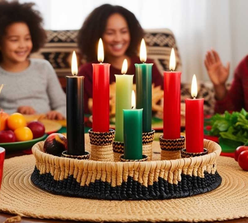 Kwanzaa A Celebration of Family Community and Culture