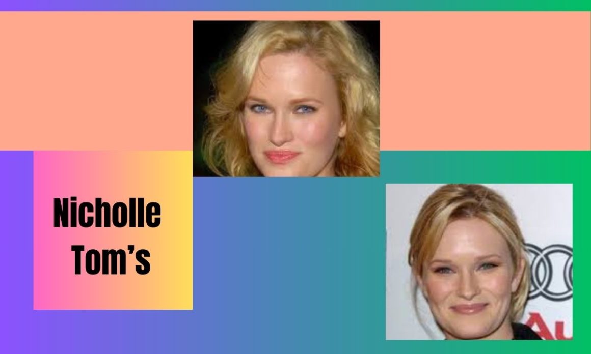 Nicholle Toms Best Movies and TV Appearances