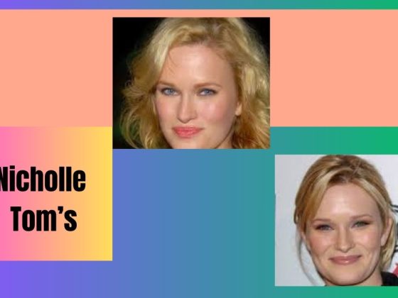 Nicholle Toms Best Movies and TV Appearances