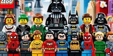 The History of Legos Pop Culture Licensing