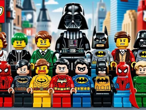 The History of Legos Pop Culture Licensing