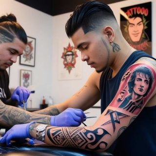 The Influence of Tattoos in Pop Culture