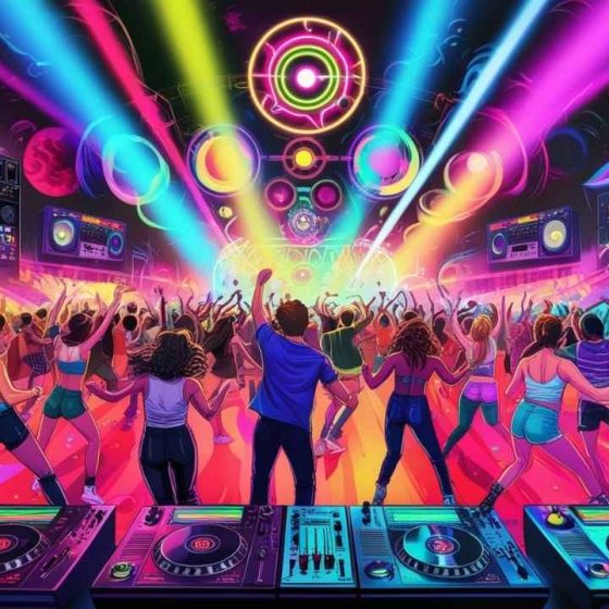 The Rave Culture Journey Energy Flash and Dance Music Evolution