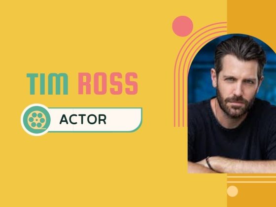 Tim Ross Australian Actor Movies and TV Roles